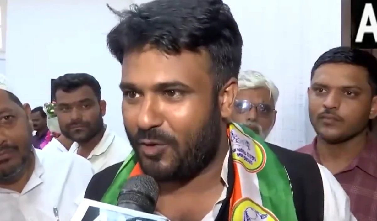 NCP (SCP) में शामिल हुए स्वरा भास्कर के पति Fahad Ahmad, सना मलिक के खिलाफ लड़ेंगे Maharashtra Assembly Election