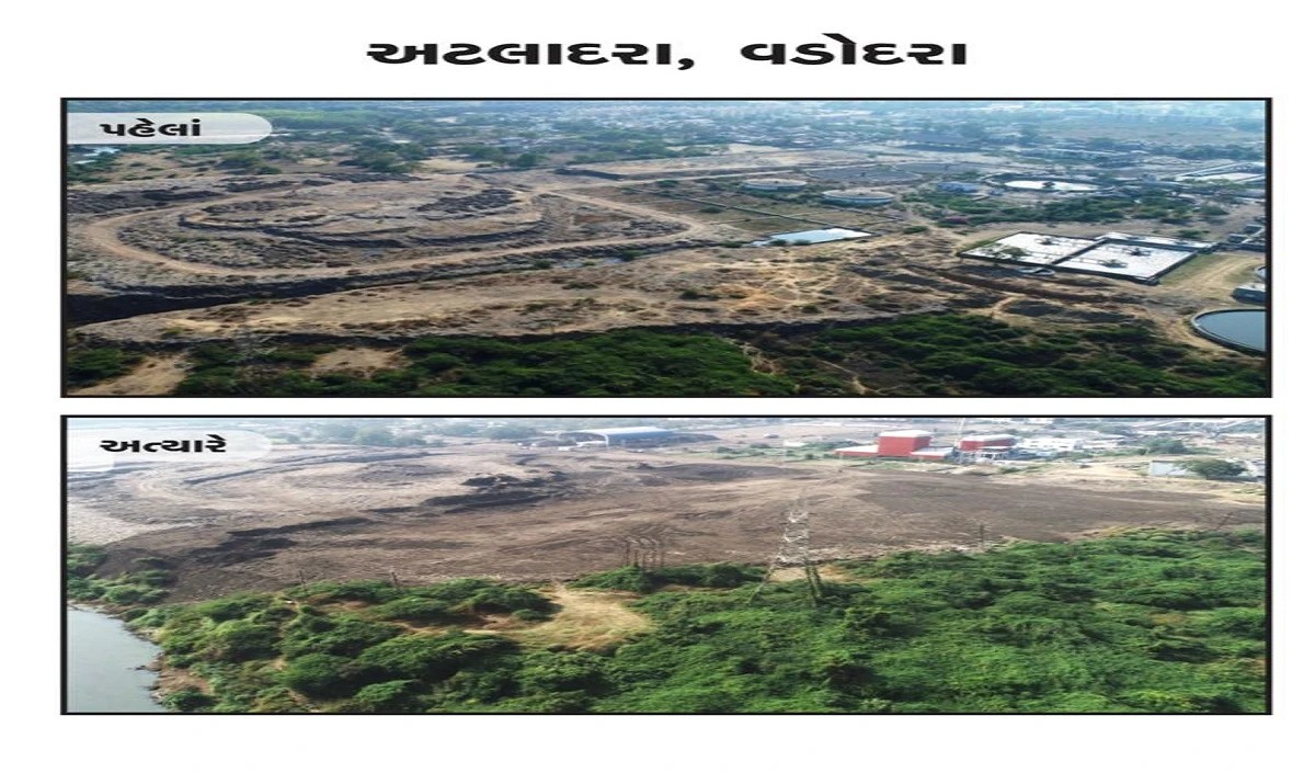स्वच्छता ही सेवा : राज्य के शहरों को स्वच्छ बनाने की दिशा में गुजरात देश भर में अग्रणी