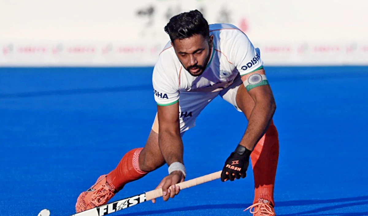 एचआईएल की वापसी से उत्साहित हैं भारतीय कप्तान Harmanpreet, व्यक्तिगत विकास का श्रेय लीग को दिया