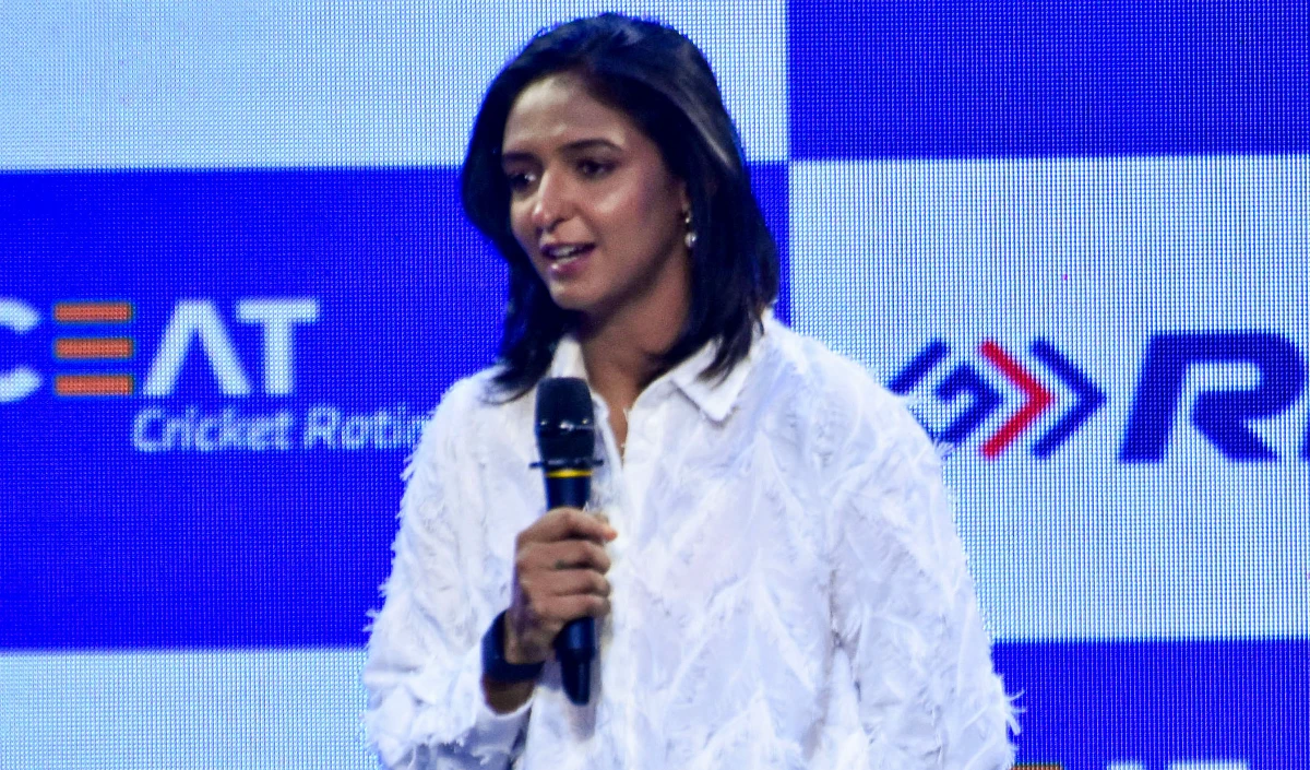 Harmanpreet न्यूजीलैंड के खिलाफ तीन एकदिवसीय मैच की श्रृंखला के लिए भारतीय कप्तान बरकरार