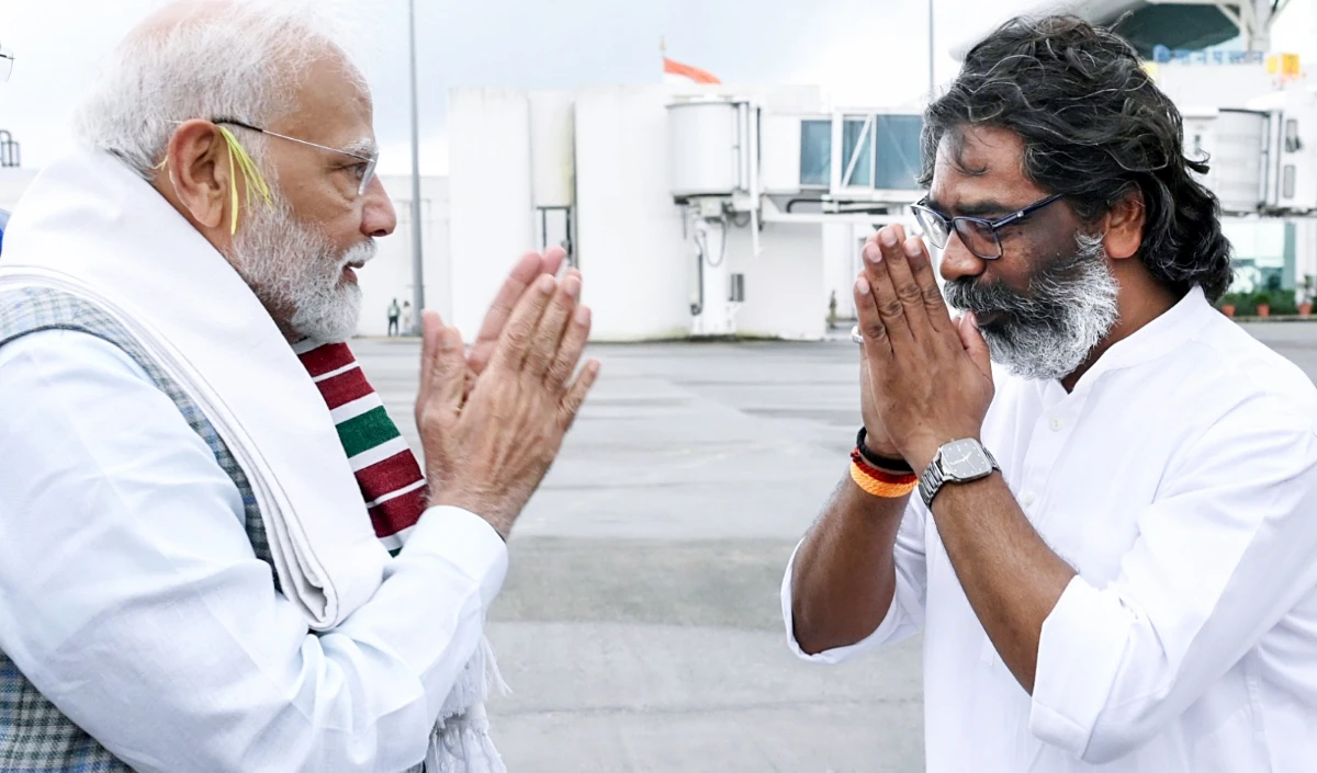 Jharkhand: चुनाव ऐलान से ठीक पहले हेमंत सोरेन ने पीएम मोदी को लिखा खुला पत्र, कर दी ये बड़ी मांग