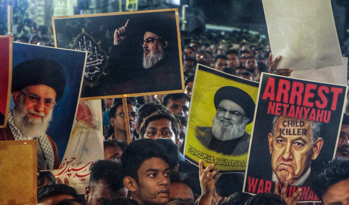 Israel-Hezbollah War | हिजबुल्ला ने इजराइली हमले में शीर्ष सदस्य हाशिम सैफीद्दीन के मारे जाने की पुष्टि की