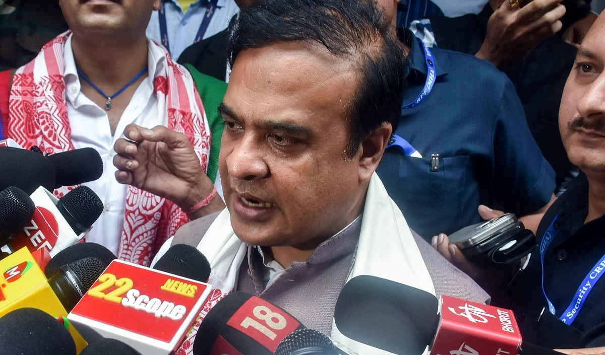 Jharkhand में जीतना चुनौतीपूर्ण है, लेकिन BJP को अच्छे नतीजों की उम्मीद: Himanta Biswa Sarma