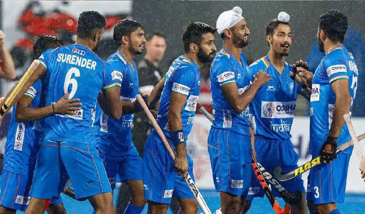 10 साल बाद दिल्ली में हॉकी मैच, भारतीय टीम के इरादे विश्व चैंपियन जर्मनी से बदला लेने का बेहतरीन मौका