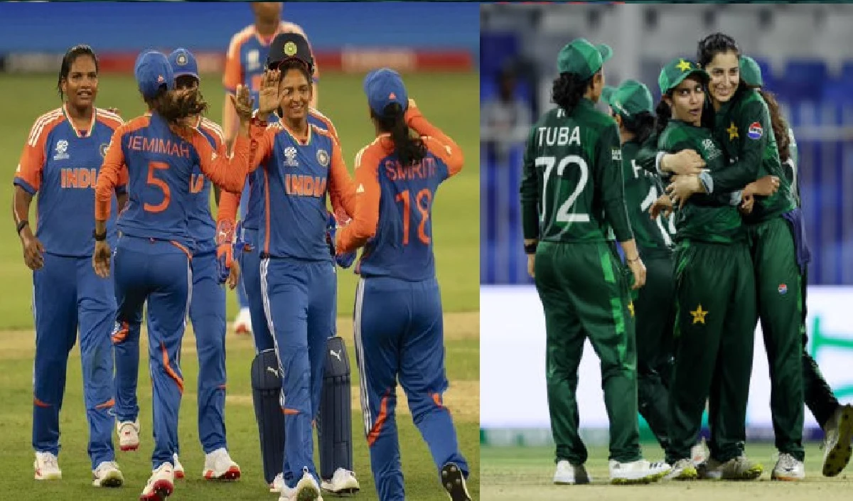 INDw vs PAKw: टीम संयोजन की खामियां दूर करके पाकिस्तान से भिड़ना होगा भारत को
