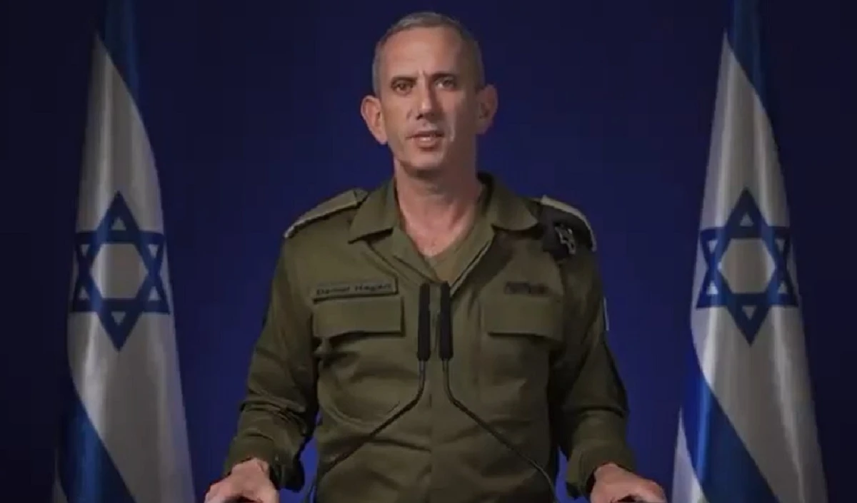 Israel-Hamas War: गाजा में हुए इजराइली हमले में 45 लोगों की मौत,  शरणार्थी शिविर बना नया निशाना