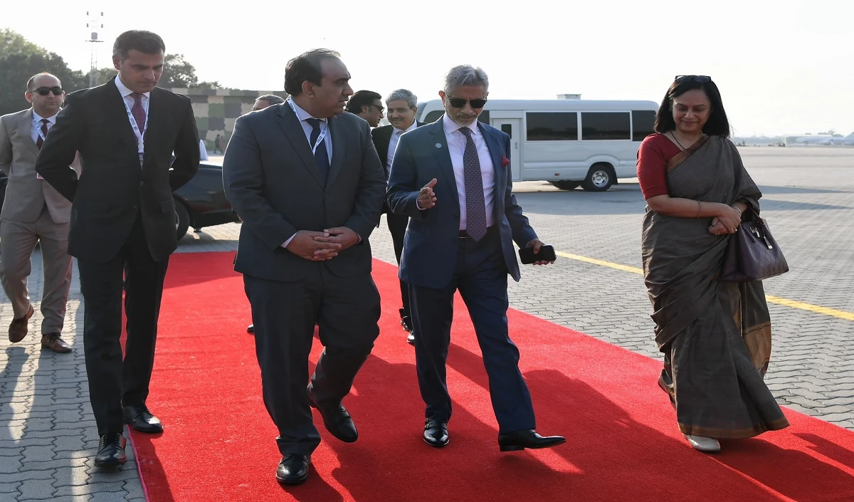 जयशंकर की यात्रा के दौरान क्या भारत-पाकिस्तान क्रिकेट संबंधों पर हुई थी चर्चा? विदेश मंत्रालय ने क्या कहा