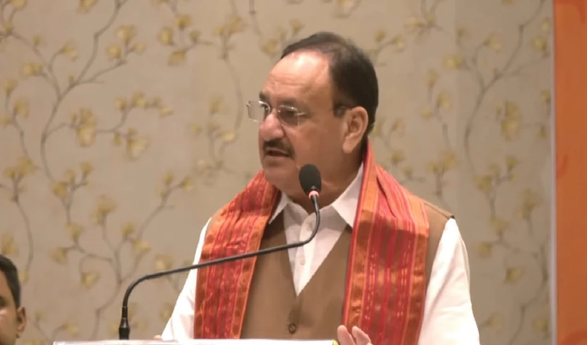 बंगाल में ममता सरकार पर बरसे JP Nadda, बोले- यहां महिलाओं के साथ हो रही क्रूरता देखता हूं, तो…