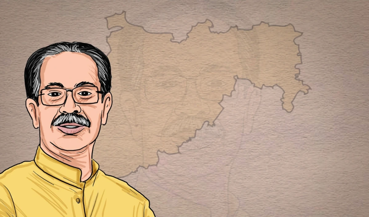 History of Maharashtra Politics Part 6 | क्यों कई मोर्चों पर नाकाम रहे उद्धव | Teh Tak