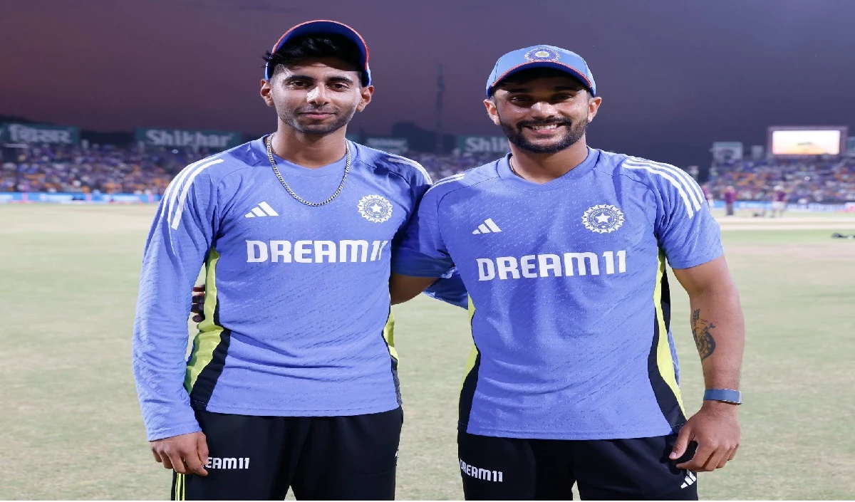 मंयक यादव- नितीश रेड्डी को टेस्ट में कब मिलेगा मौका? कप्तान रोहित शर्मा ने दिया ये जवाब