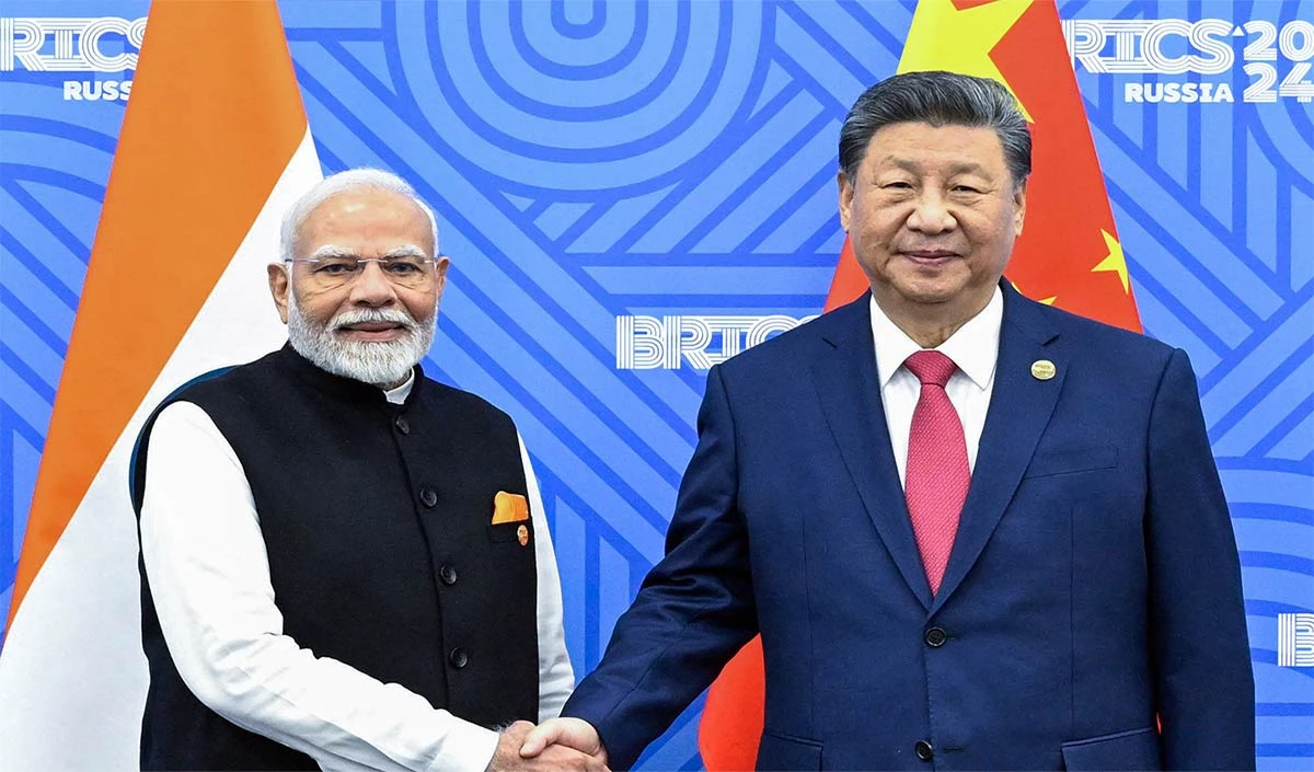 Prabhasakshi Exclusive: एक दूसरे को देख लेंगे की चेतावनी देने वाले India-China क्यों लगा रहे हैं हिंदी-चीनी भाई-भाई के नारे