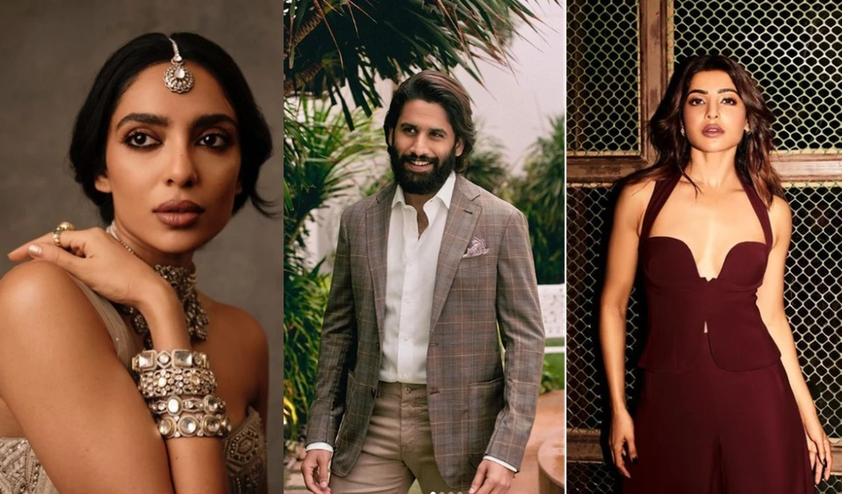 नागा चैतन्य ने उठाया बड़ा कदम! सोभिता धुलिपाला से शादी से पहले एक्स वाइफ सामंथा की मिटा दी आखिरी निशानी