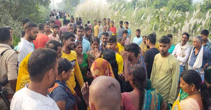 Ballia News: नहर से सटे खेत में सुबह 25 साल के युवक का शव मिलने से सनसनी, मौत की वजह तलाशने में जुटी पुलिस