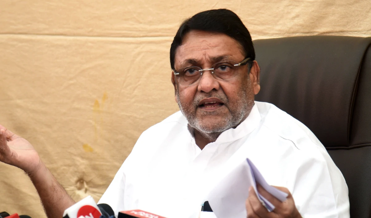 Maharashtra: नवाब मलिक को लेकर NDA में रार, क्या बीजेपी के विरोध के बावजूद टिकट देंगे अजित पवार!