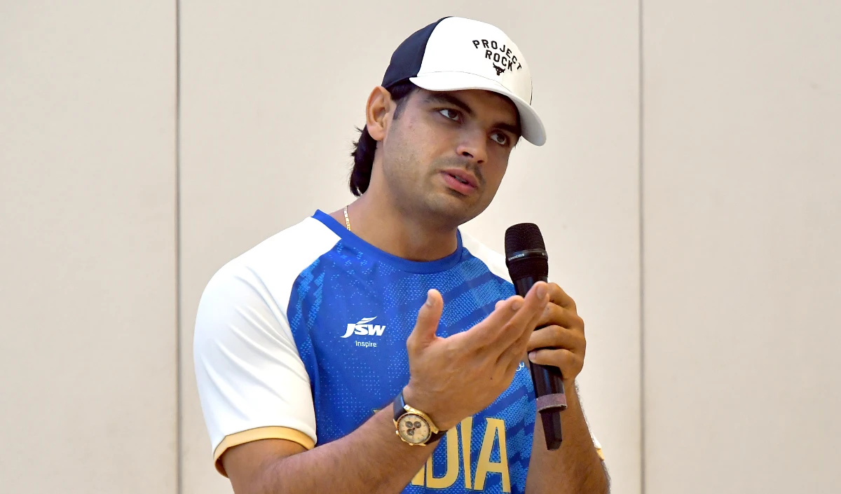 वह दिन नदीम का था , पेरिस ओलंपिक भाला फेंक फाइनल पर बोले Neeraj Chopra