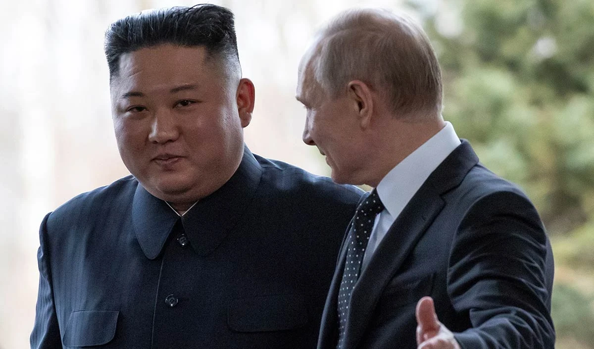 North Korea ने यूक्रेन के खिलाफ लड़ने के लिए लगभग 10,000 सैनिक रूस भेजे हैं : अमेरिका