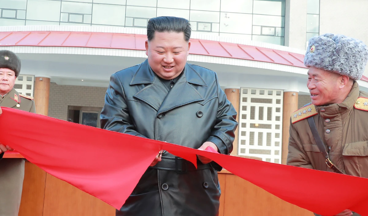 North Korea ने अंतर-कोरियाई सड़कों के कुछ हिस्सों को नष्ट किया, द.कोरिया ने की जवाबी गोलीबारी