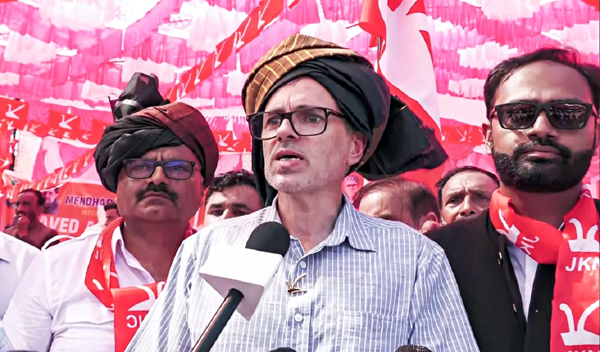 नेशनल कॉन्फ्रेंस को मिला 4 निर्दलीय विधायकों का समर्थन, उमर अब्दुल्ला चुने गए विधायक दल के नेता