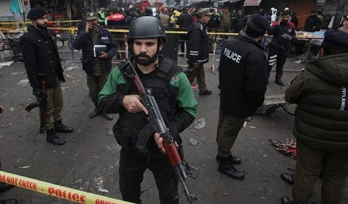 Pakistan Big Clash On Nasrallah Death: हिजबुल्लाह चीफ की मौत पर जल उठा पूरा पाकिस्तान, अमेरिकी दूतावास की ओर हिंसक भीड़…