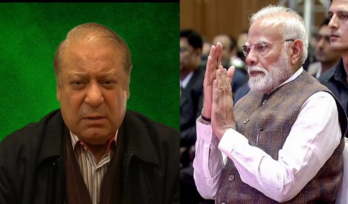 काश मोदी भी पाकिस्तान आते… SCO समिट को लेकर छलका नवाज शरीफ का दर्द, कहा- हम भीख मांग रहे हैं
