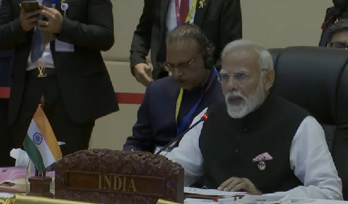 हम शांतिप्रिय देश, एक-दूसरे का  करते हैं सम्मान, ASEAN-इंडिया शिखर सम्मेलन में बोले PM मोदी