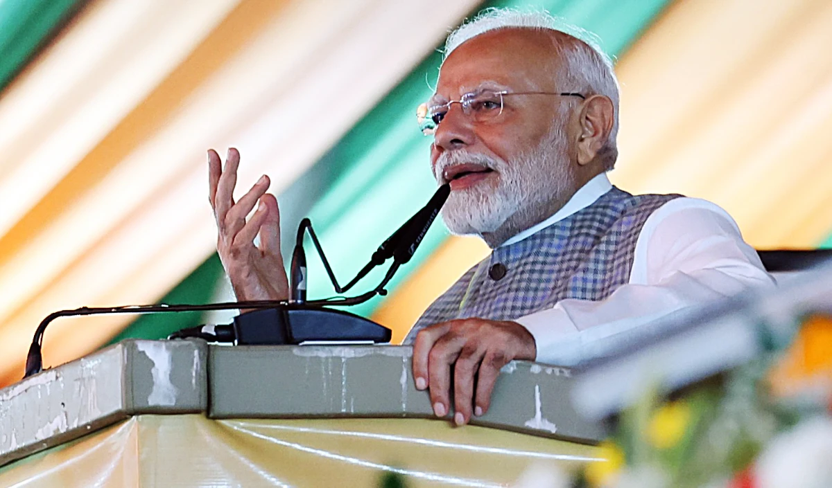 भारतीय युवा नवाचार और प्रौद्योगिकी के क्षेत्र में सर्वश्रेष्ठ: मोदी