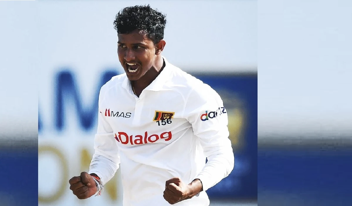 ICC ने इस श्रीलंकाई क्रिकेटर के खिलाफ की सख्त कार्रवाई, लगाया एक साल का बैन