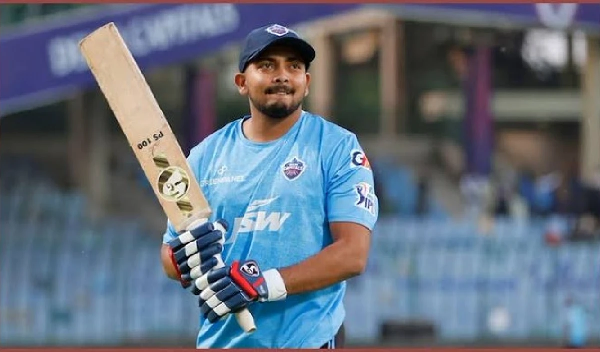 Prithvi Shaw Controversies: पृथ्वी शॉ का क्रिकेट करियर हुआ खत्म! जानें कैसे हुआ बल्लेबाज का पतन