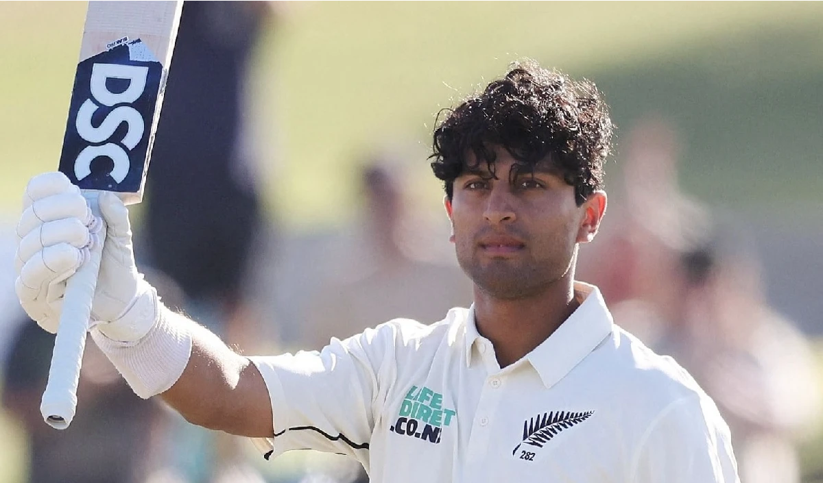 IND vs NZ: रचिन रविंद्र ने बेंगलुरु टेस्ट में रचा इतिहास, रिकी पोंटिंग जैसे दिग्गजों के एलीट क्लब में हुए शामिल