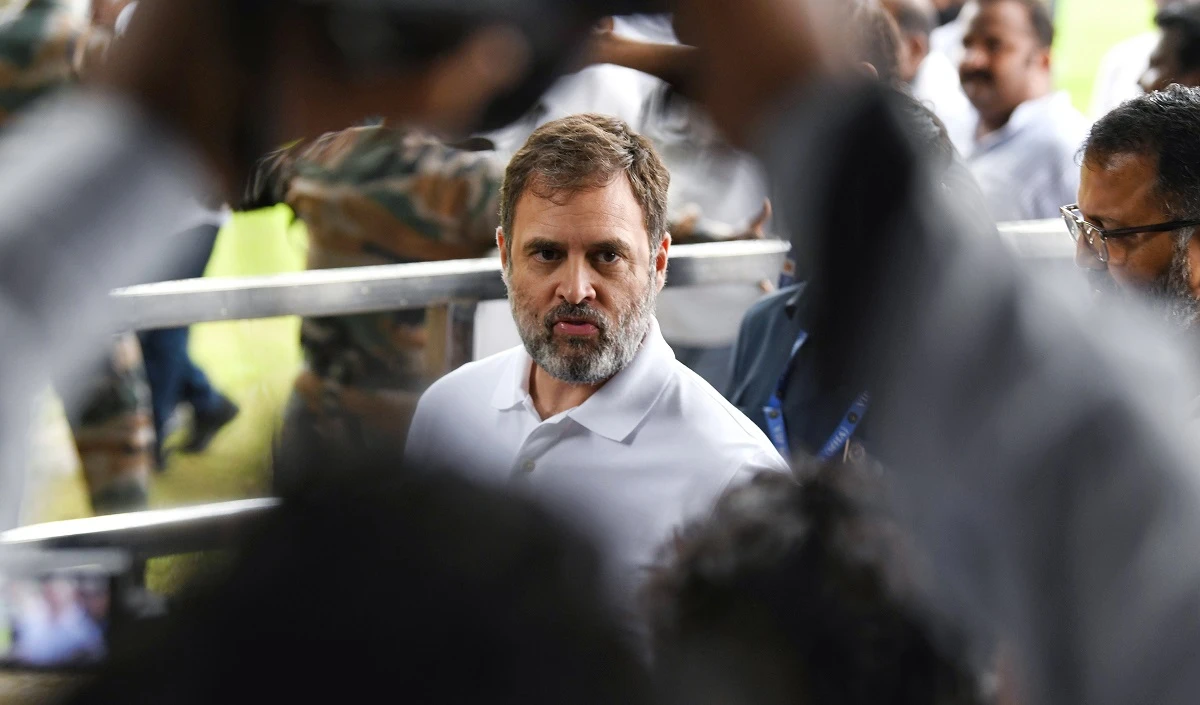 Jammu-Kashmir: आतंकी हमलों को लेकर राहुल गांधी ने केंद्र पर साधा निशाना, बोले- विफल रहीं NDA सरकार की नीतियां