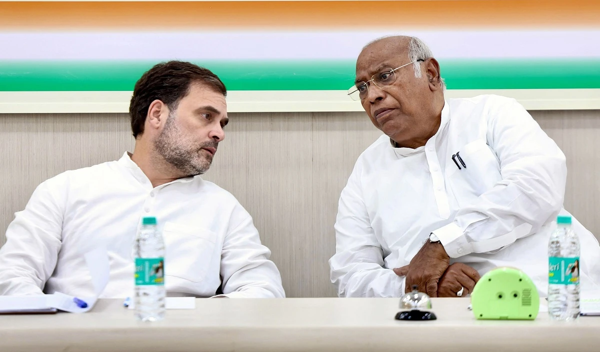 UP में उपचुनाव नहीं लड़ेगी कांग्रेस, अखिलेश यादव की सपा को समर्थन देने का किया ऐलान