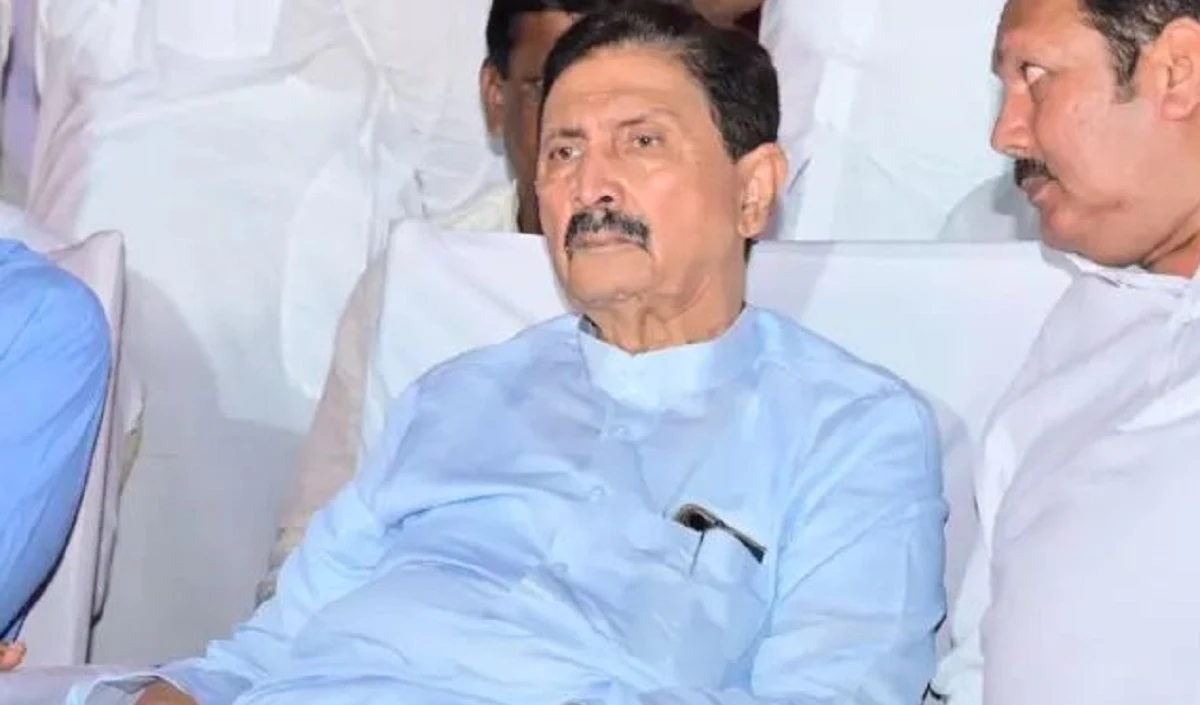 Sharad Pawar का साथ छोड़कर जाने पर Ramraje Naik को हो रहा है पछतावा
