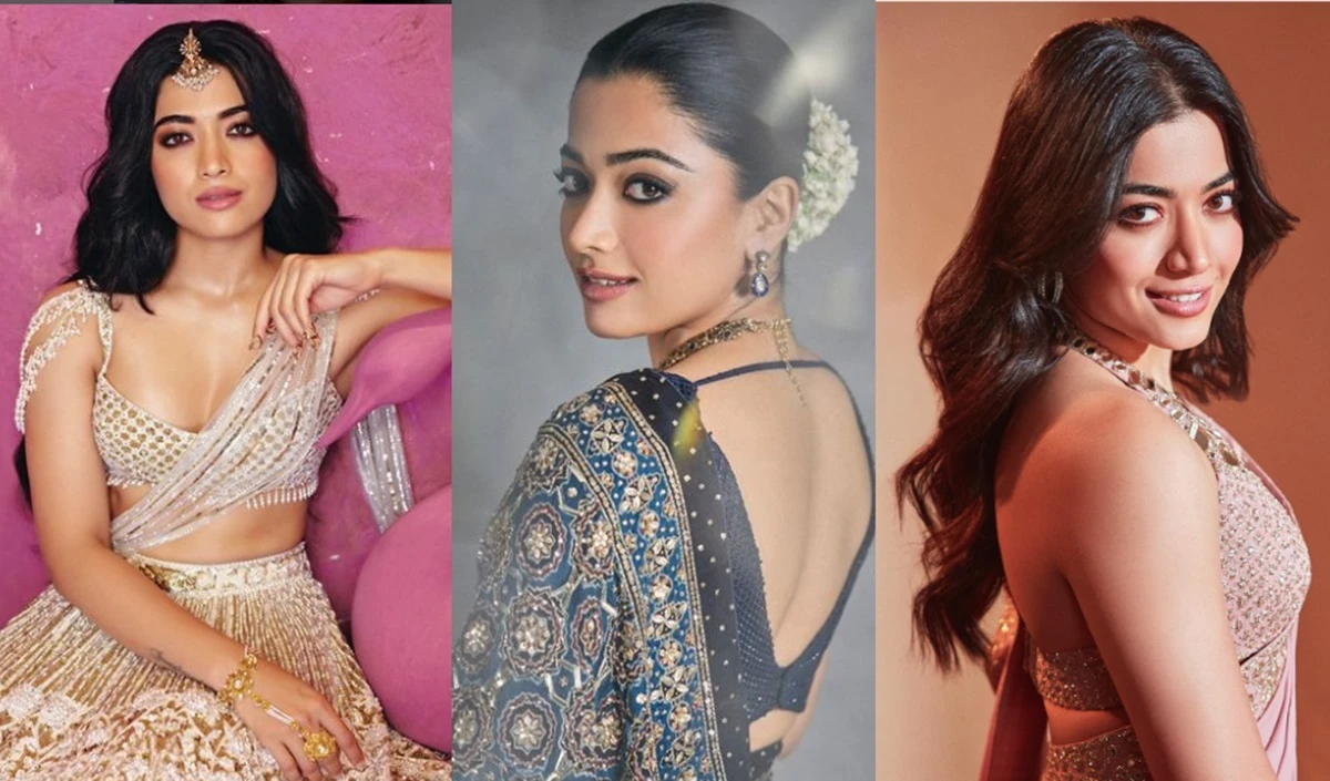 Rashmika Mandanna को दी गयी नयी जिम्मेदारी! साइबर सुरक्षा के लिए राष्ट्रीय राजदूत नियुक्त किया गया