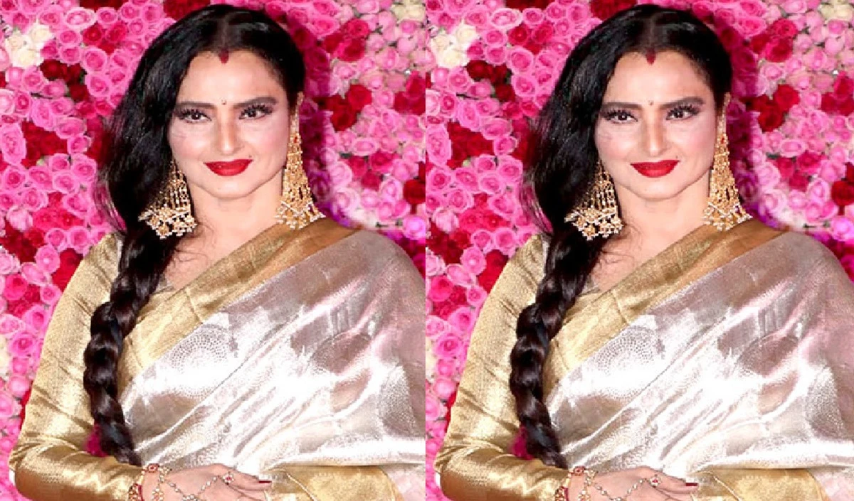 Rekha Birthday: रेखा ने सावन भादो से की थी अपने करियर की शुरुआत, आज मना रही 70वां जन्मदिन