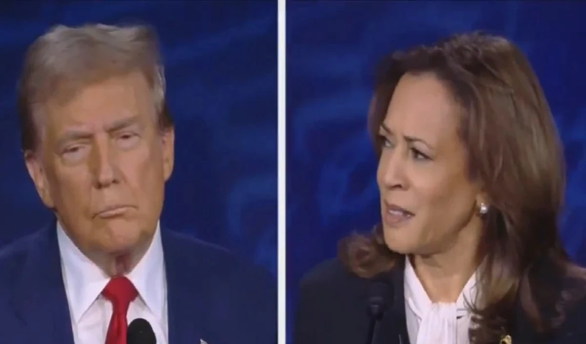 Kamala Harris ने ट्रंप को बताया अस्थिर व्यक्ति,  रिपब्लिकन पार्टी के समर्थकों से की देश को आगे रखने की अपील