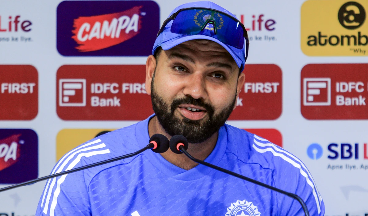 तेज गेंदबाजी में बेंच स्ट्रेंथ की जरूरत क्योंकि हम कुछ खिलाड़ियों पर निर्भर नहीं होना चाहते: Rohit