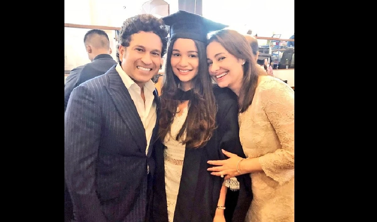 बेटी सारा के जन्मदिन पर सचिन तेंदुलकर ने अनदेखी तस्वीर शेयर किया भावुक पोस्ट, भाई अर्जुन ने भी दी बधाई