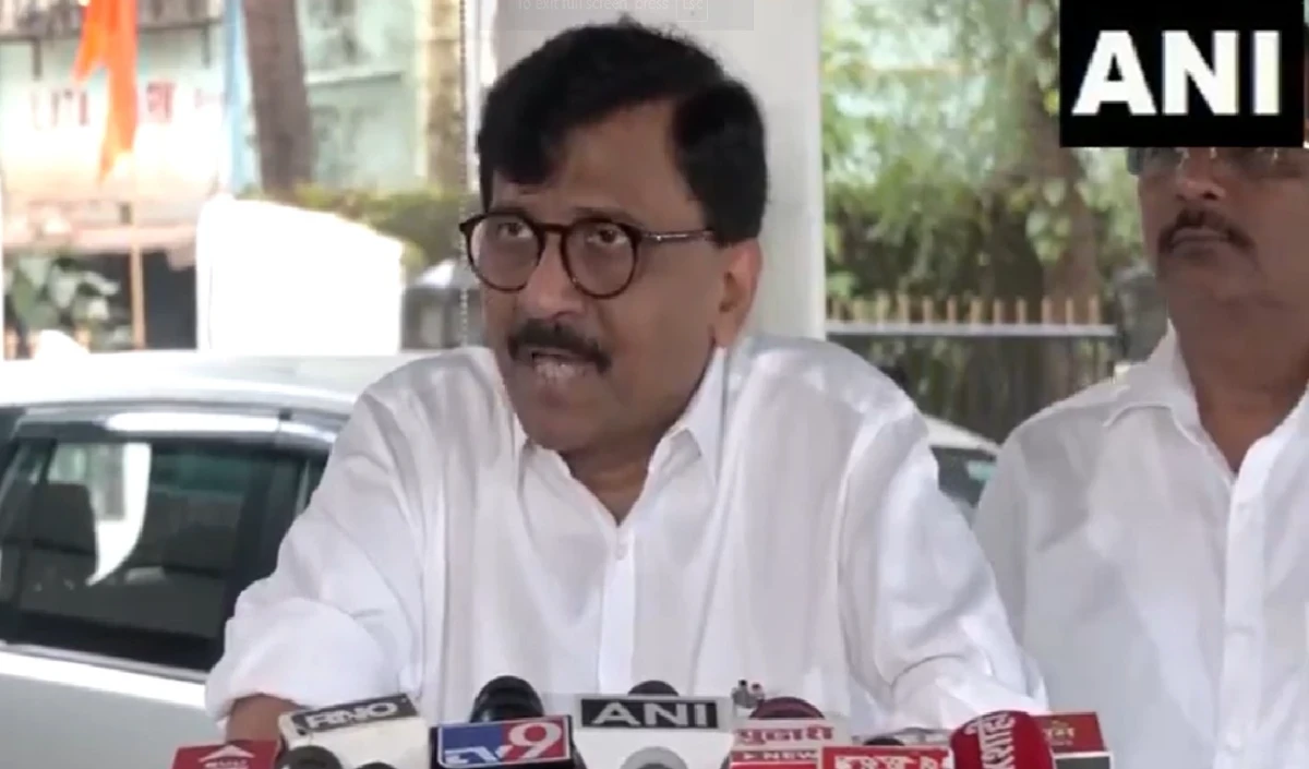 महाराष्ट्र में नयी सरकार के गठन का समय निर्धारित करना भाजपा की चाल है: Sanjay Raut