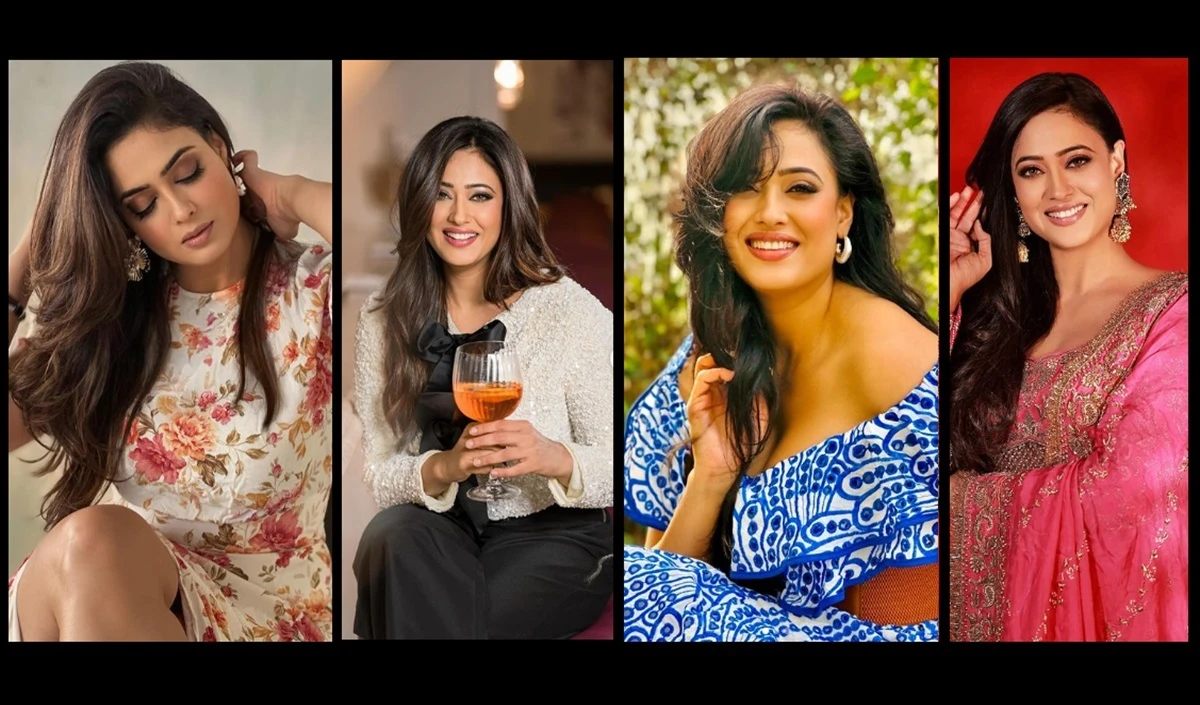 Birthday Special | 44 साल में भी 21 की लगती है Shweta Tiwari, लाखों मुसीबतों से अकेली लड़ी,  टूटी-हारी- रोई और फिर खड़ी हुई…