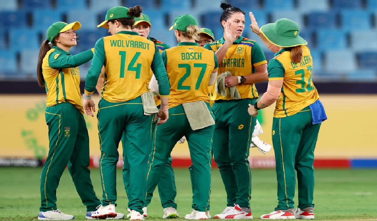 ICC Womens T20 World Cup: इतिहास रचेगी साउथ अफ्रीका की टीम, 20 अक्टूबर को खेलेगी फाइनल