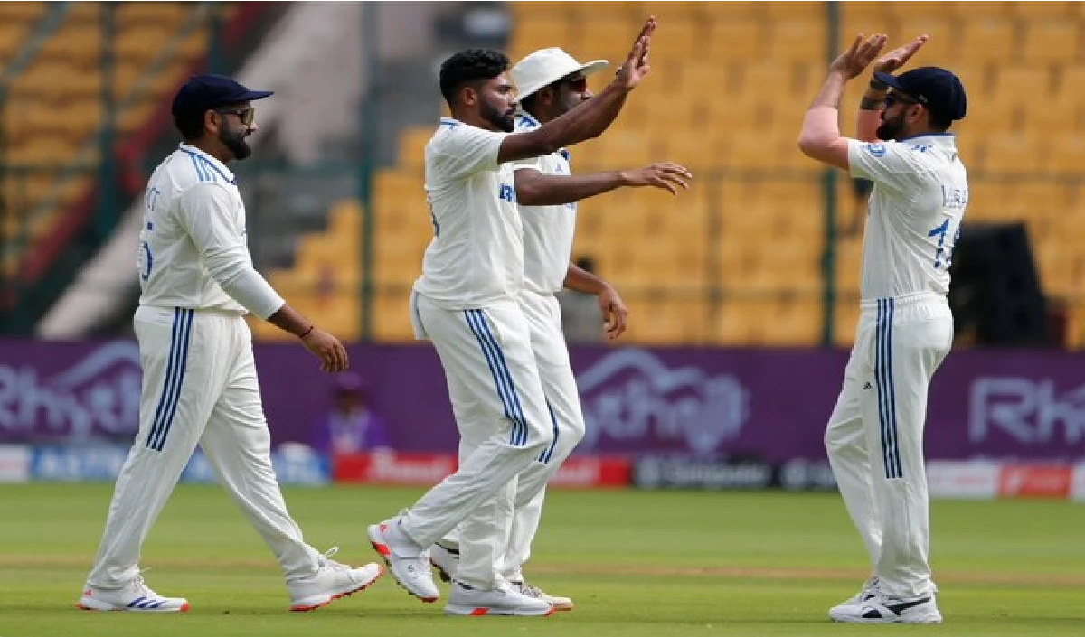 IND vs NZ: न्यूजीलैंड के सामने पस्त हुई टीम इंडिया, 12 साल में पहली बार किसी टीम ने किया ऐसा