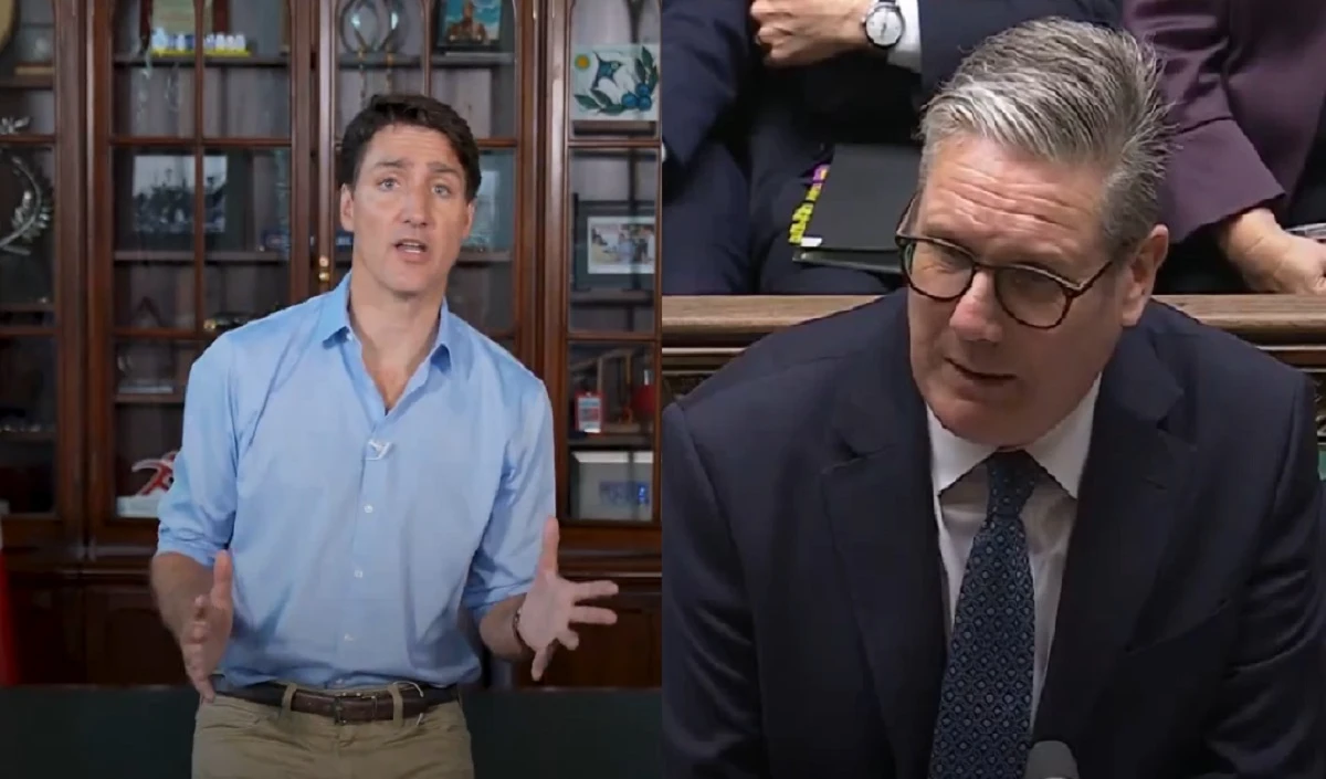 PM Modi से डरे कनाडा के प्रधानमंत्री ट्रूडो? भारत के एक्शन के बाद झट से घुमा दिया ब्रिटेन को PM को फोन