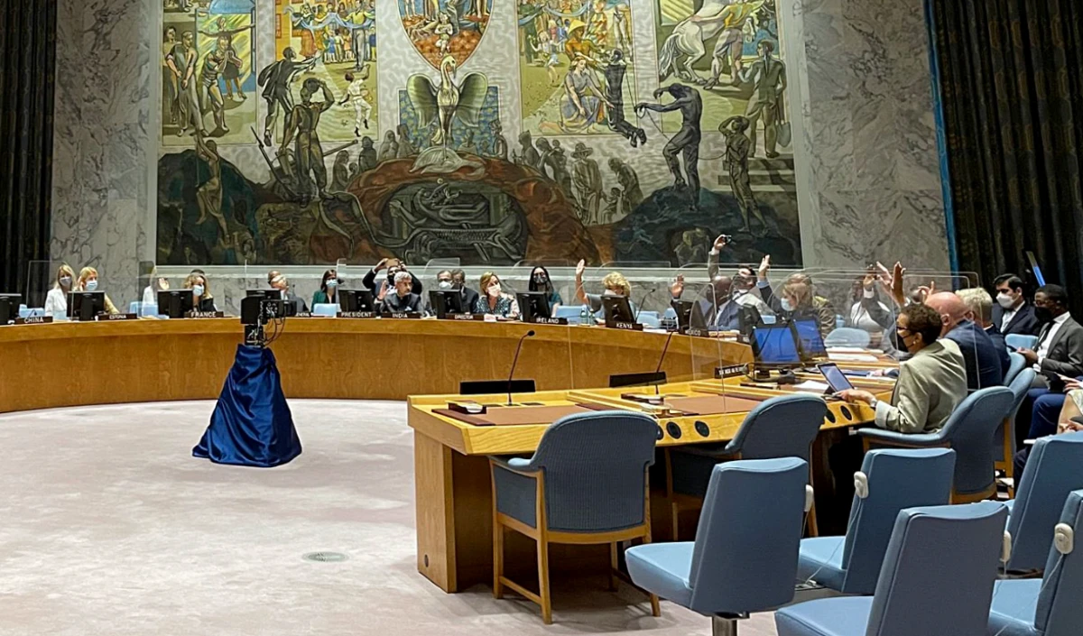 इजराइली हमलों के बाद UN Security Council ने शांति सैनिकों के लिए ‘गंभीर चिंता’ जताई