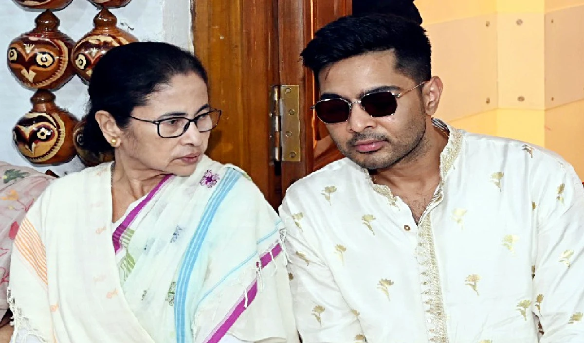 बंगाल के मुख्यमंत्री बनेंगे अभिषेक बनर्जी? TMC में बदलाव के लिए ममता को सौंपा प्रस्ताव