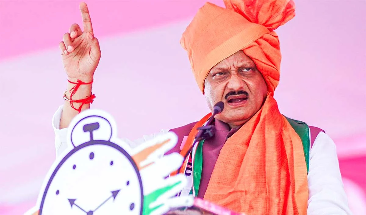 Political Party: जिससे सीखी राजनीति उसी से कर दी बगावत, जानिए कैसे हुआ अजित पवार गुट की NCP का गठन