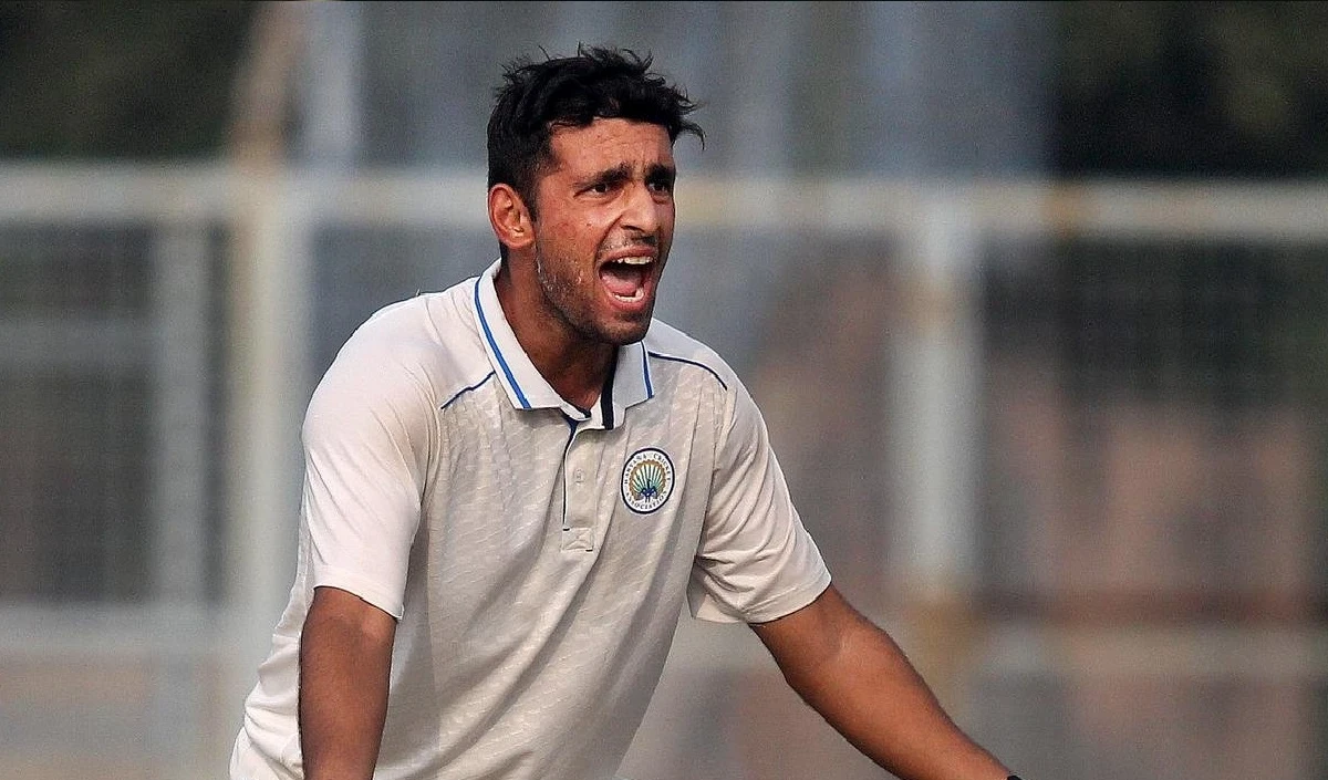 Ranji Trophy: अंशुल कंबोज ने की अनिल कुंबले की बराबरी, परफेक्ट 10 विकेट लेकर इस क्लब में हुए शामिल