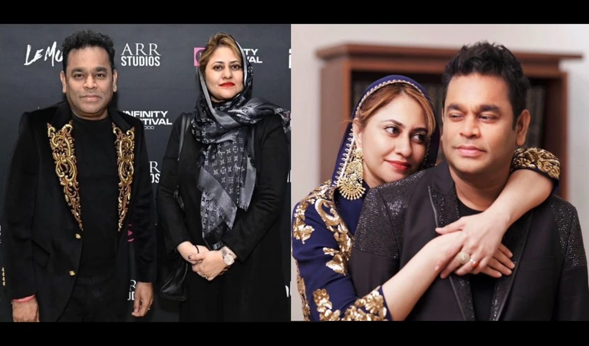 #arrsairaabreakup | कौन हैं Saira Banu? जानिए कैसे 30 साल पहले AR Rahman और उनकी पत्नी के बीच कैसे शुरू हुआ था प्यार