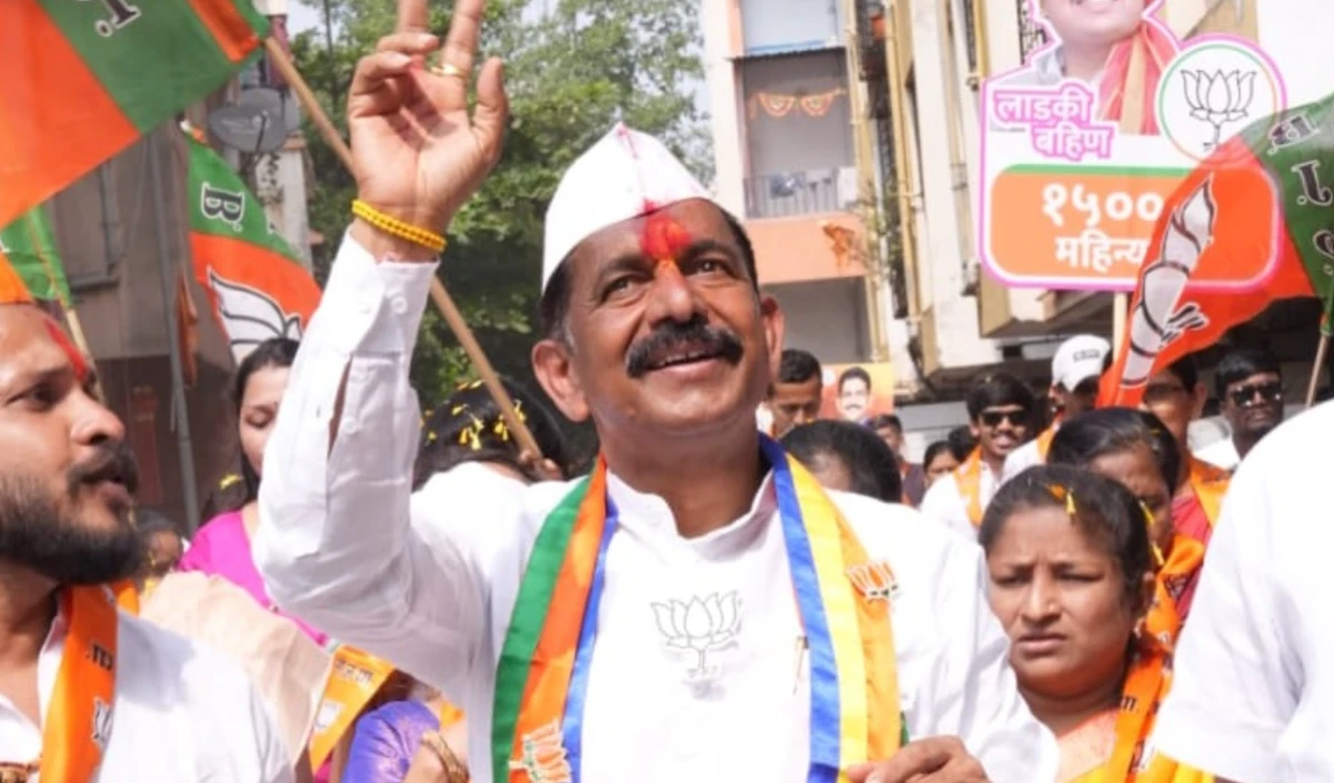 Khadakwasla विधानसभा सीट पर दिलचस्प हुई चुनावी लड़ाई, विधायक Bhimrao Tapkir को भाजपा ने घोषित किया अपना उम्मीदवार