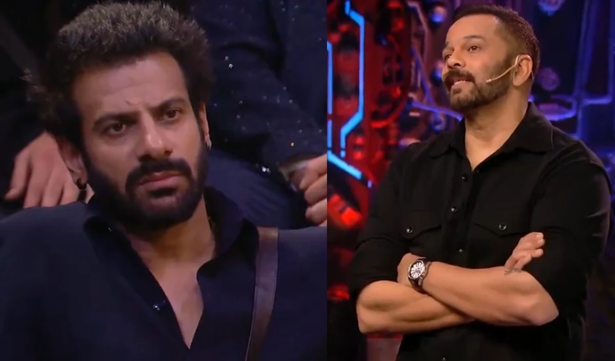 Bigg Boss 18 | Rohit Shetty के हत्थे चढ़े Karan Veer Mehra, बीबी के घर में उनके गेम प्लान की सरेआम उड़ाई धज्जियां