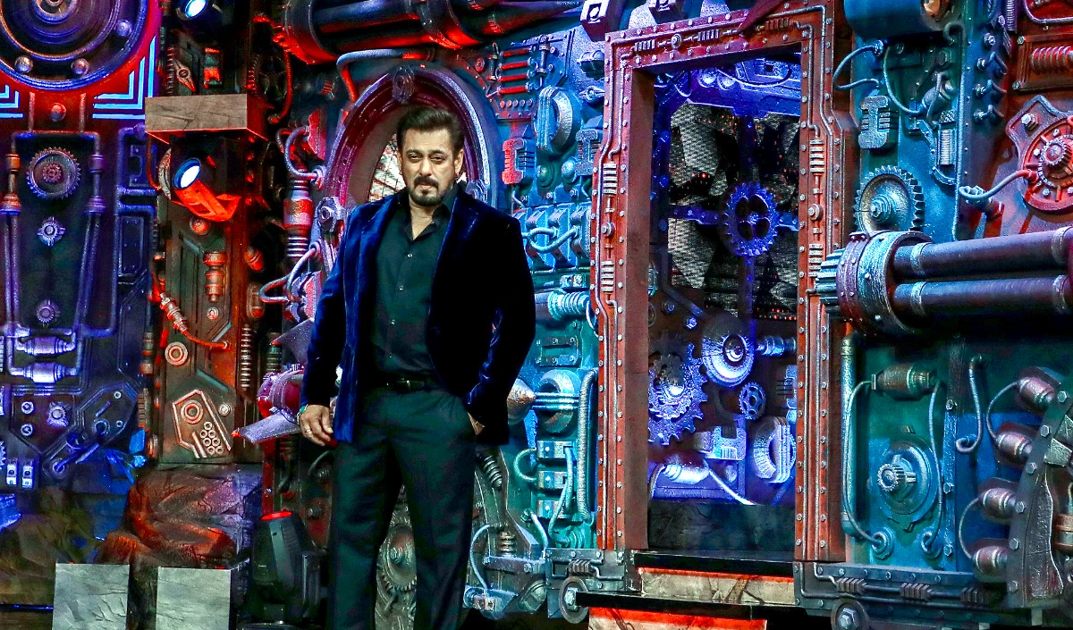 Bigg Boss 18 ने पर्यावरण के अनुकूल कदम उठाया, निर्माताओं ने सेट पर 7.5 लाख प्लास्टिक की बोतलों की जगह स्टील की बोतलें रखीं
